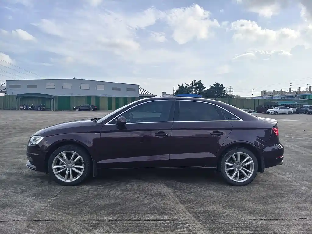 Audi A3 2016