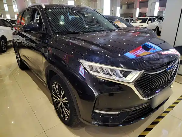 Changan Auchan X7 2020