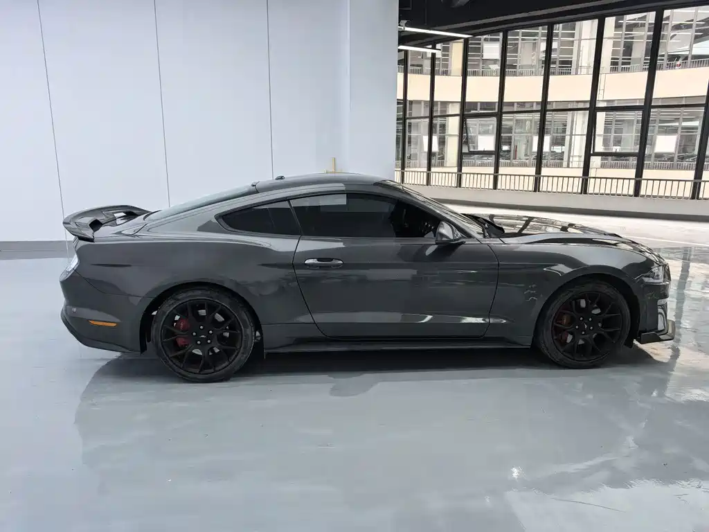 Ford Mustang 2019 — фото 11
