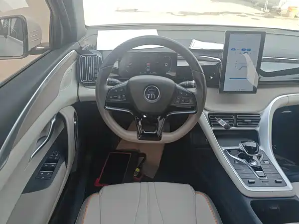 BYD Song Pro New Energy 2025