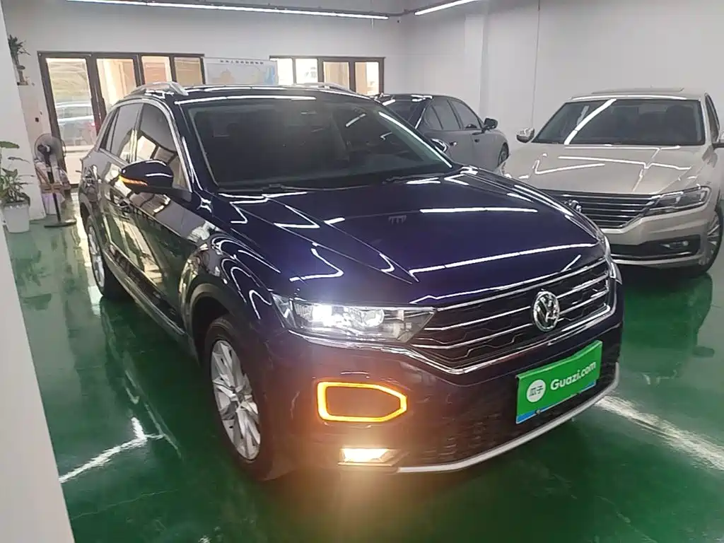 Volkswagen T-Roc 2018