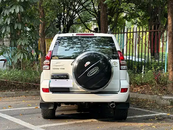 Toyota Prado 2009