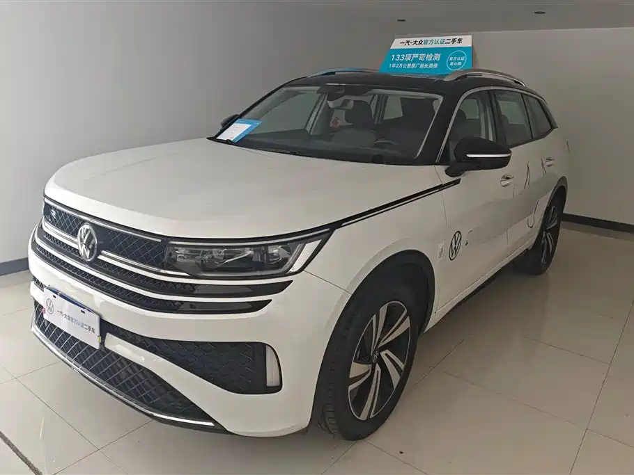 Volkswagen Tavendor 2024