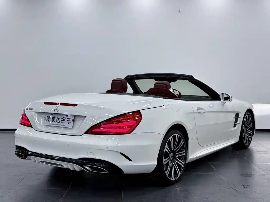 Mercedes-Benz SL-Class 2018 — фото 6