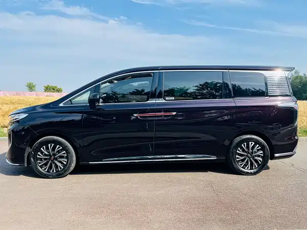 Hongqi HQ9 PHEV 2024