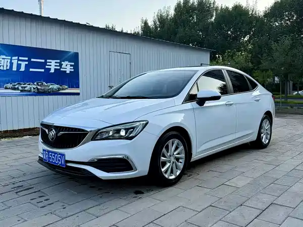 Buick Verano 2019