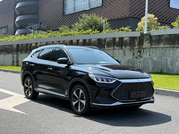BYD Song PLUS New Energy 2022