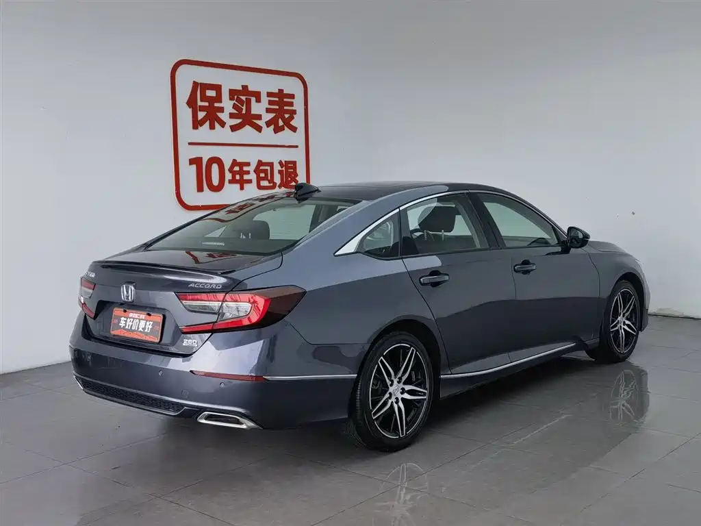 Honda Accord 2022 — фото 2