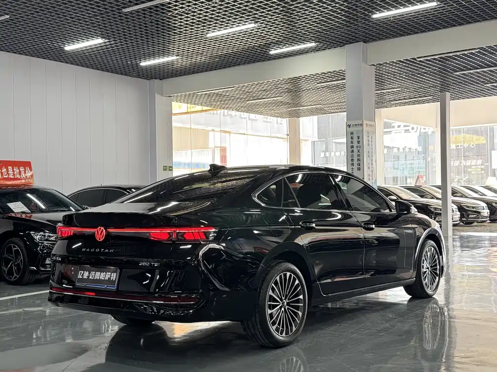 Volkswagen Magotan 2024