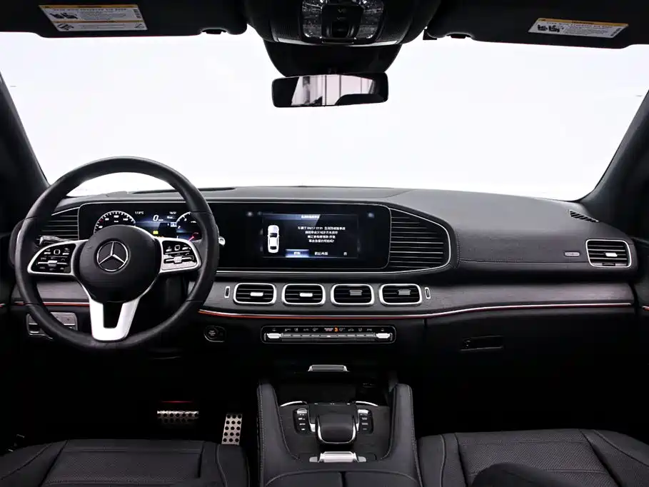 Mercedes-Benz GLS 2022 — фото 5