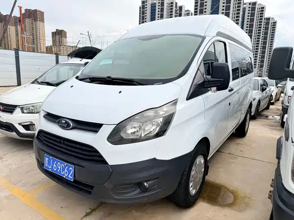 Ford Transit 2018