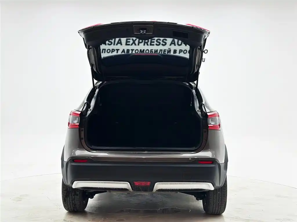 Nissan Qashqai 2021 — фото 8