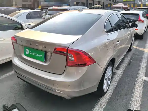 Volvo S60 2018