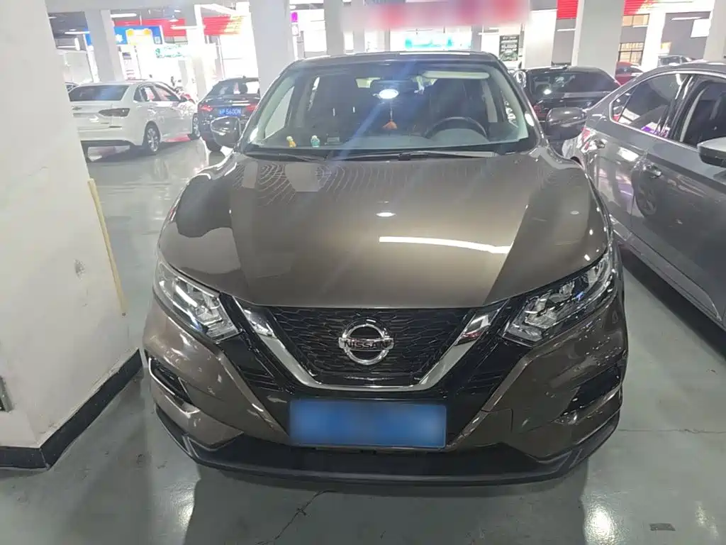 Nissan Qashqai 2019