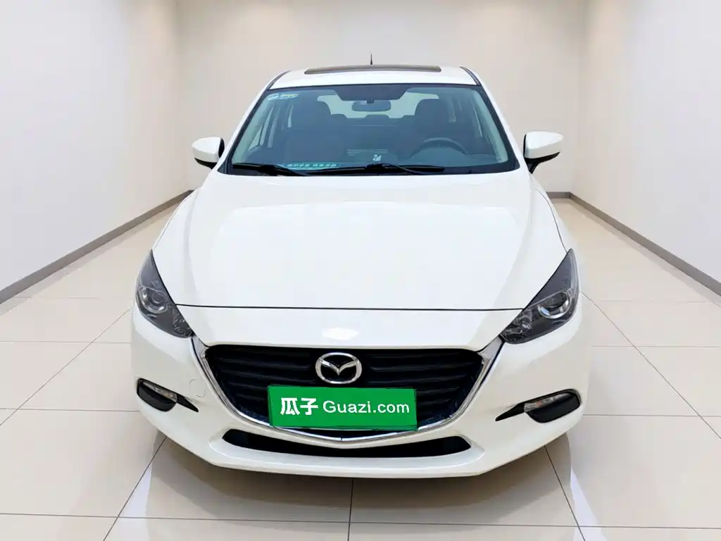 Mazda 3 Axela 2019