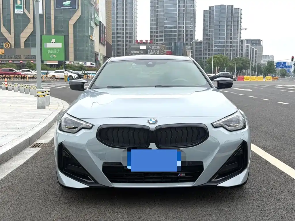 BMW M240i 2023 — фото 2