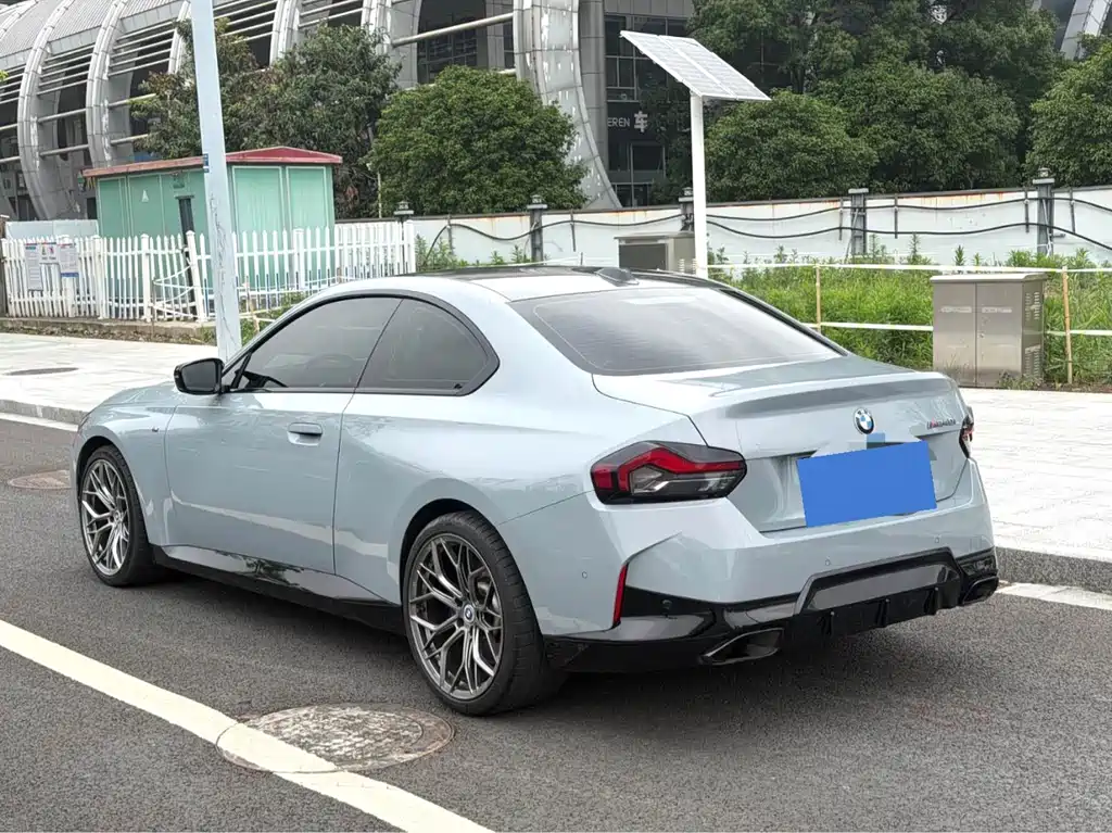 BMW M240i 2023 — фото 6