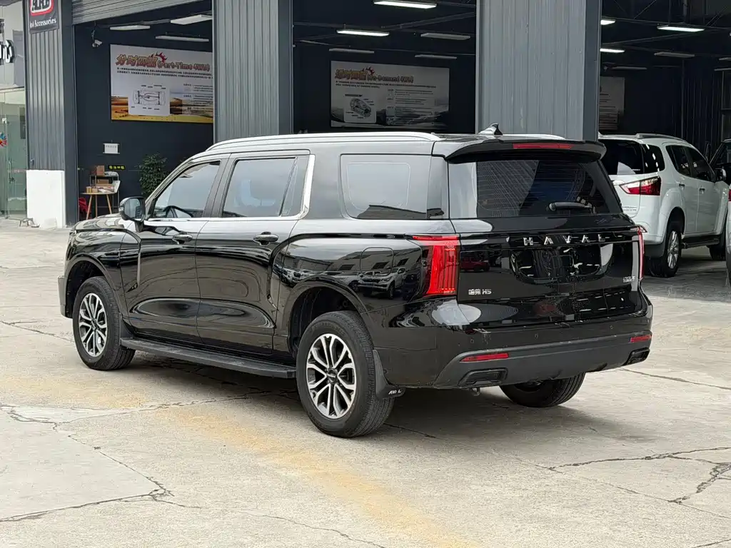 Haval H5 2024 — фото 10