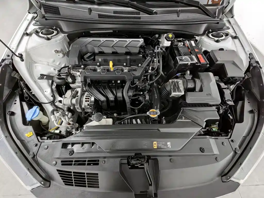 Hyundai Elantra 2021
