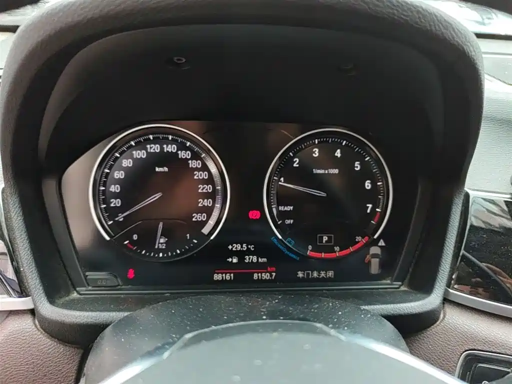 BMW X1 2022 — фото 12