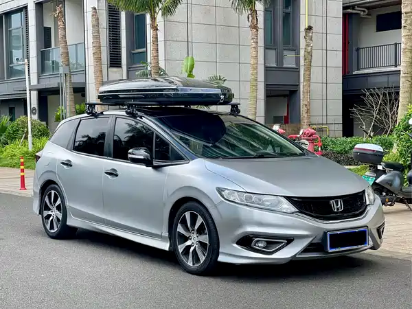 Honda Jade 2013