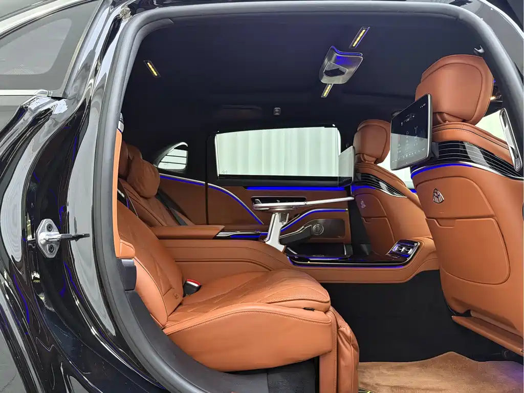 Mercedes-Benz S-Class 2022 — фото 11