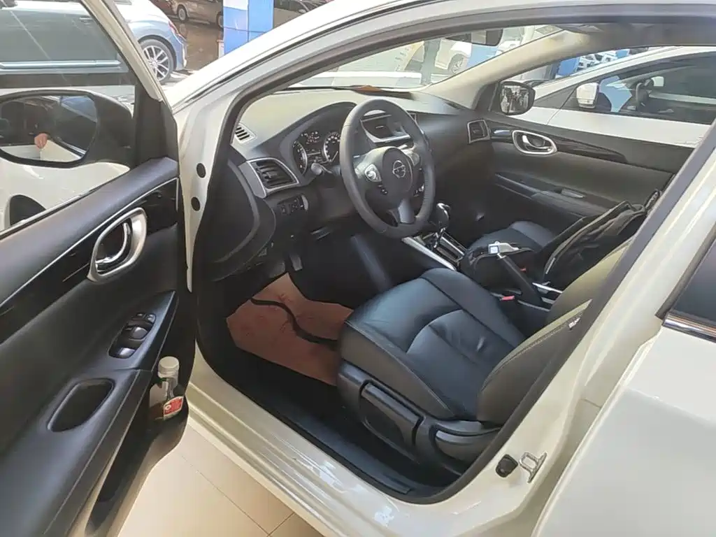 Nissan Sylphy 2019 — фото 16