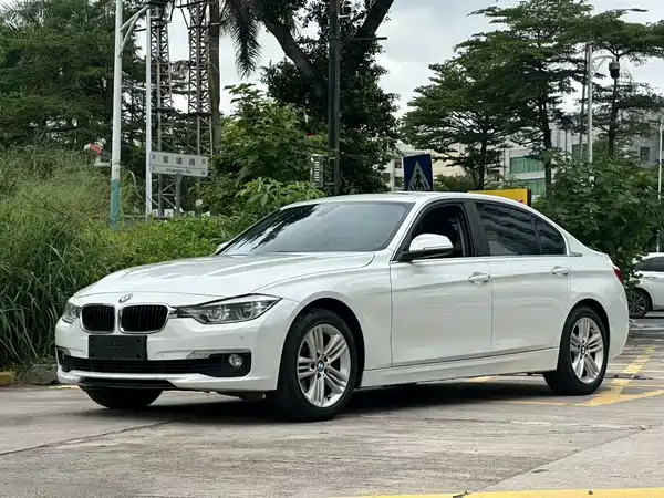 BMW 3 Series 2016
