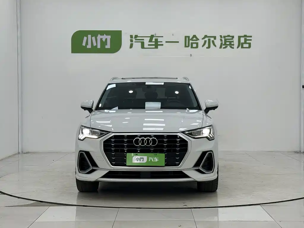 Audi Q3 2023 — фото 2