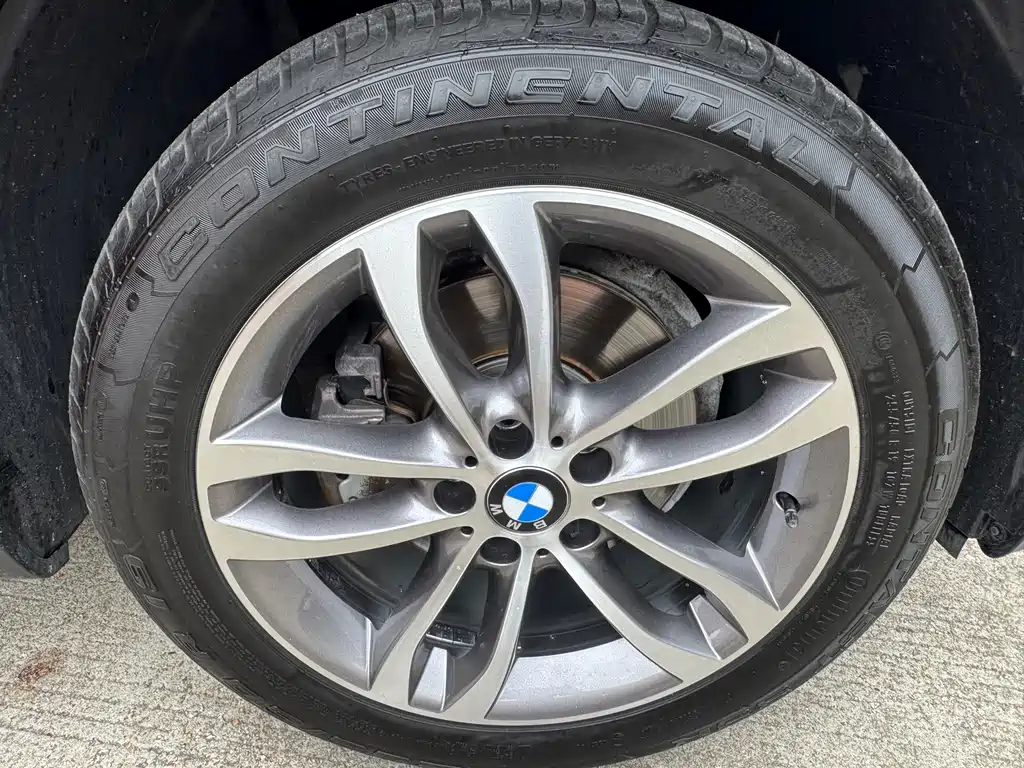 BMW X6 2014 — фото 19