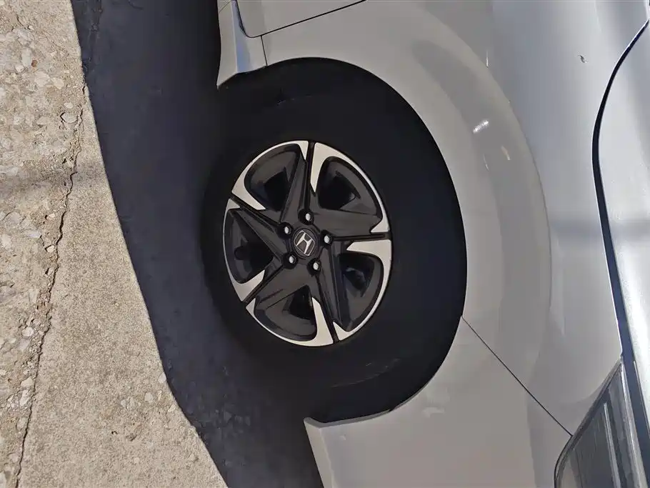 Honda Envix 2021