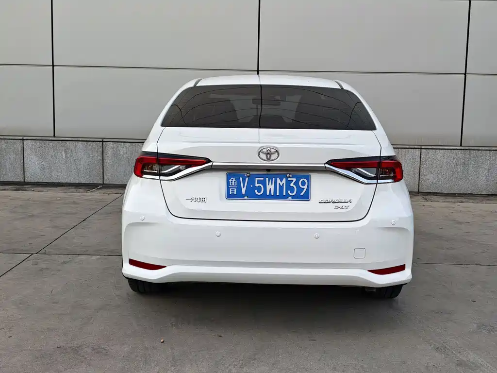 Toyota Corolla 2023