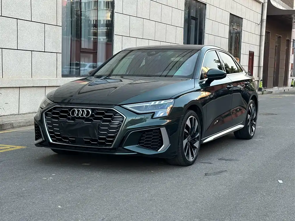 Audi A3 2023