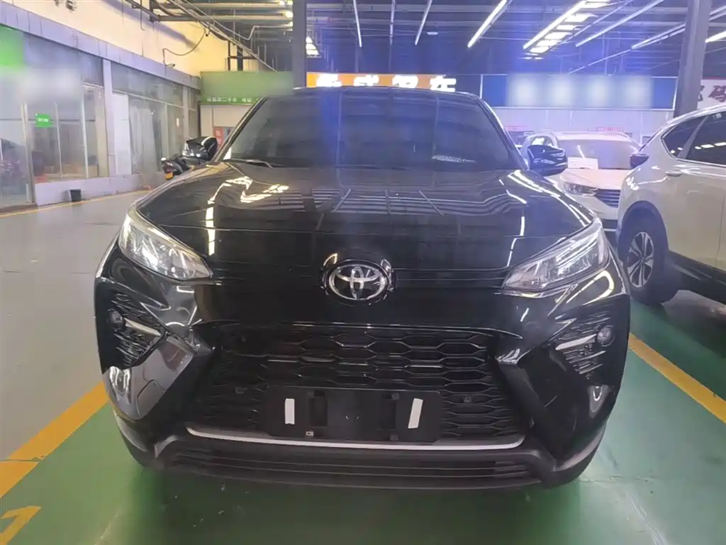 Toyota Wildlander 2021 — фото 3