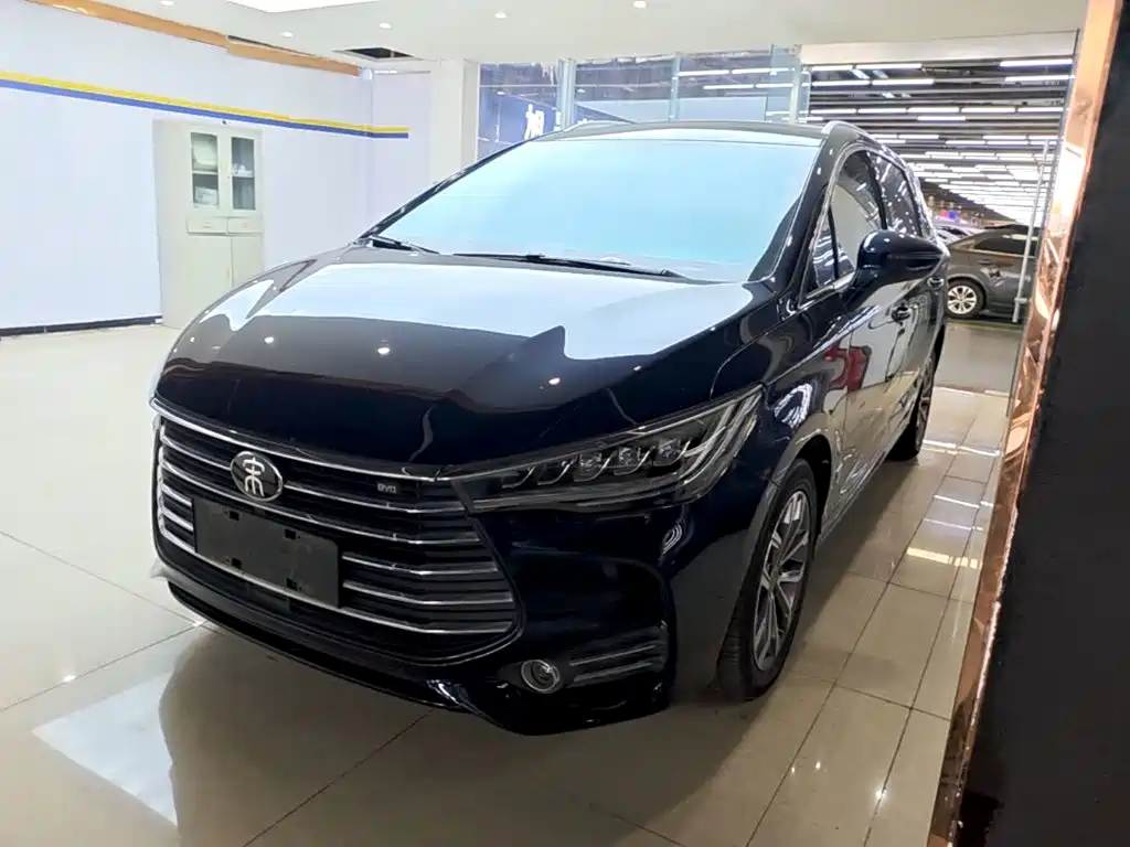 BYD Song MAX 2019 — фото 1