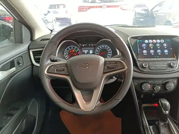 Chevrolet Monza 2020