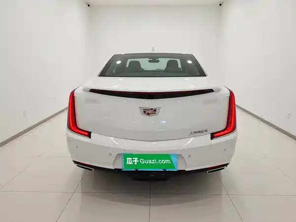 Cadillac XTS 2019