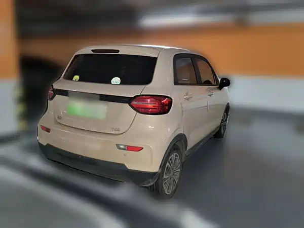 Leapmotor T03 2022