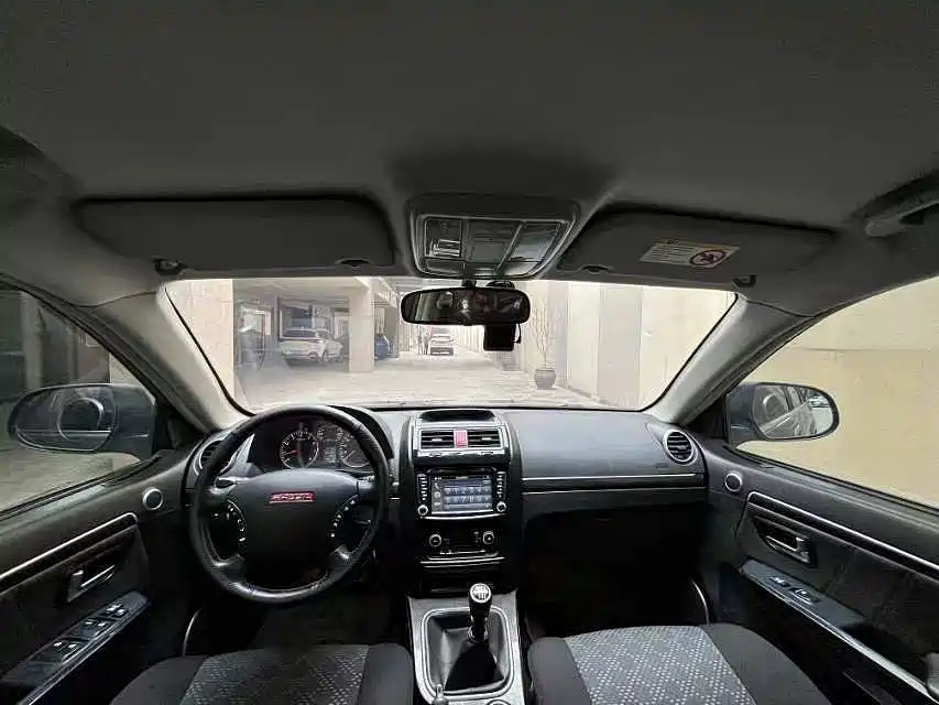 Haval H5 Classic 2015 — фото 7