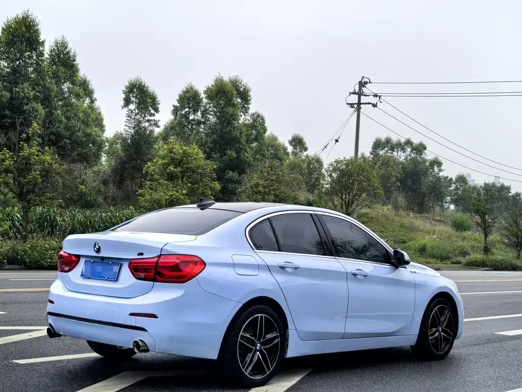 BMW 1 Series 2017 — фото 6