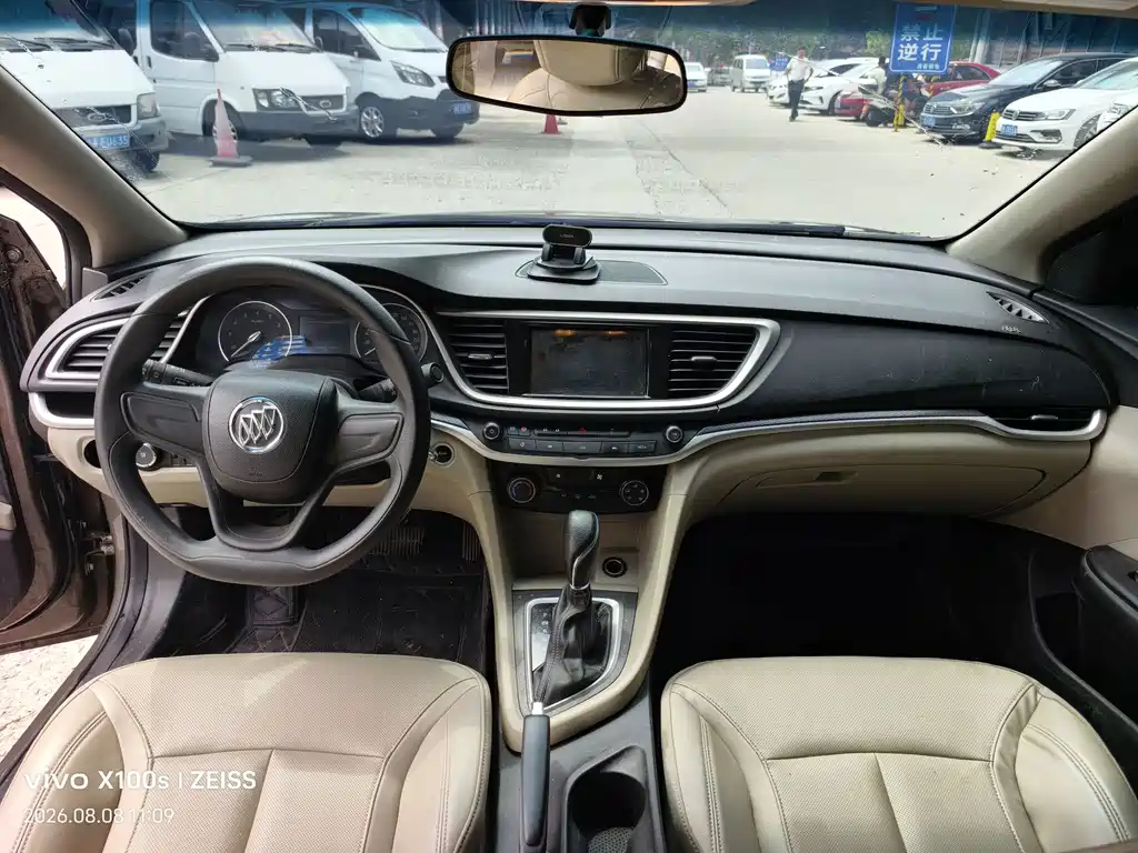 Buick Excelle 2020