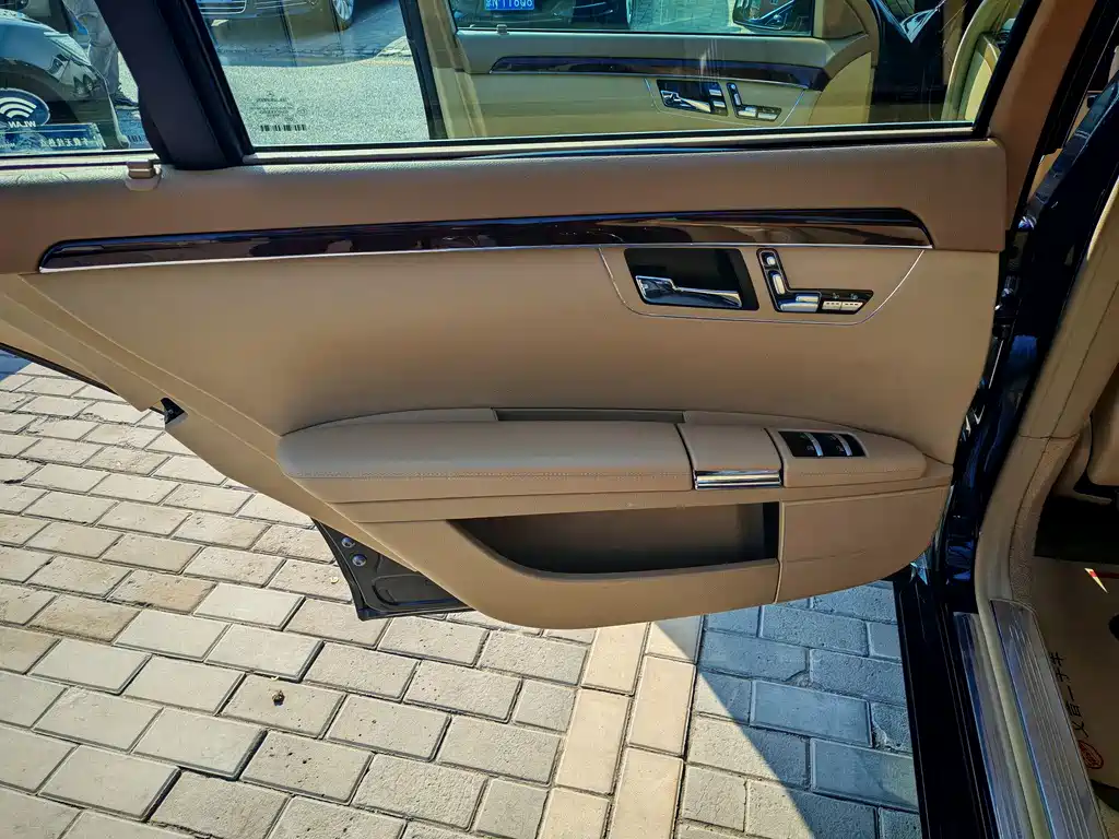Mercedes-Benz S-Class 2013 — фото 13