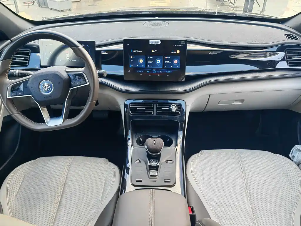 BYD Qin PLUS 2023 — фото 7