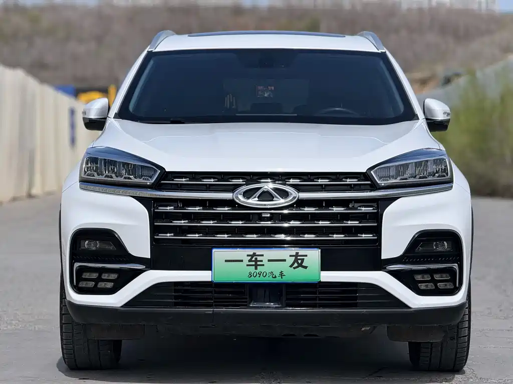 Chery Tiggo 8 2023 — фото 2