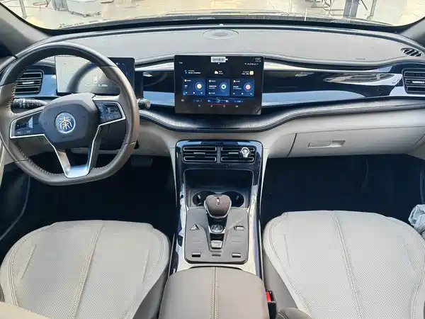 BYD Qin PLUS 2023