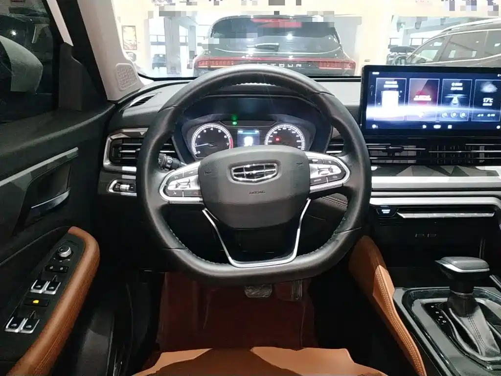 Geely Vision X6 2024