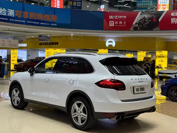 Porsche Cayenne 2013