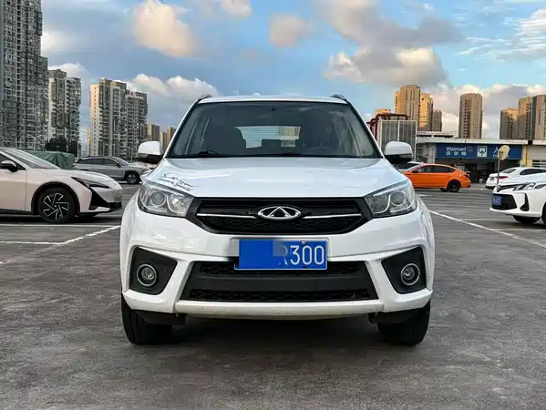 Chery Tiggo 3 2017