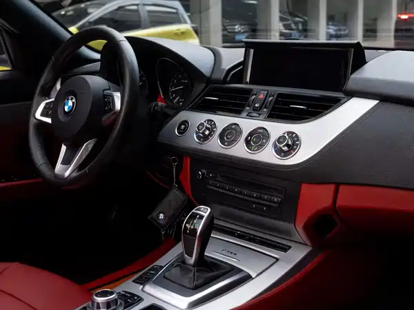BMW Z4 2015