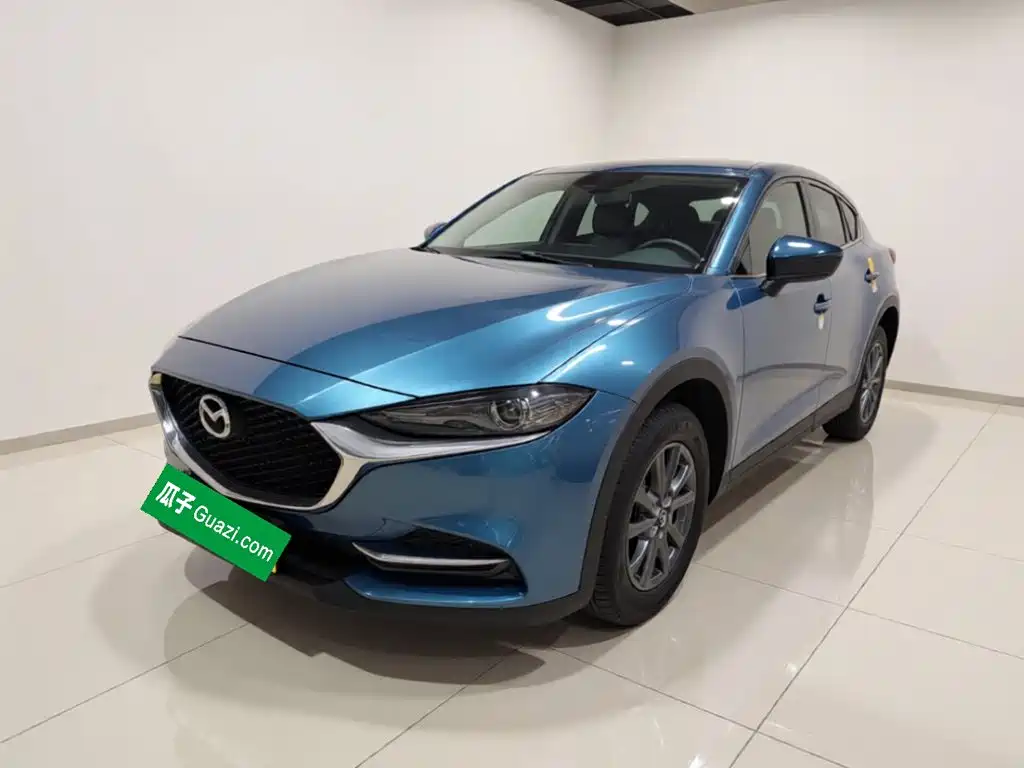 Mazda CX-4 2022
